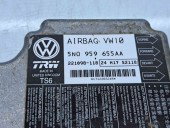 Calculator airbag Volkswagen Passat B7 (365) Variant [Fabr 2010-2014] 5N0959655AA 2.0 TDI CFFB 103KW / 140CP