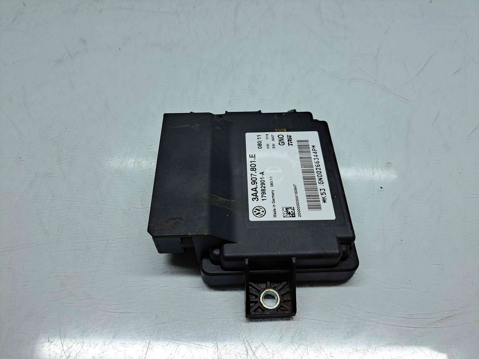 Calculator frana de mana Volkswagen Passat B7 (362) [Fabr 2010-2014] 3AA907801E 2.0 TDI CFFB 103KW / 140CP