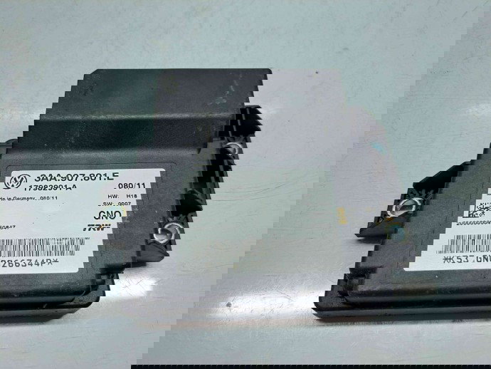 Calculator frana de mana Volkswagen Passat B7 (362) [Fabr 2010-2014] 3AA907801E 2.0 TDI CFFB 103KW / 140CP