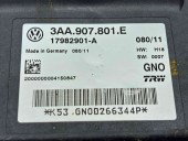 Calculator frana de mana Volkswagen Passat B7 (362) [Fabr 2010-2014] 3AA907801E 2.0 TDI CFFB 103KW / 140CP