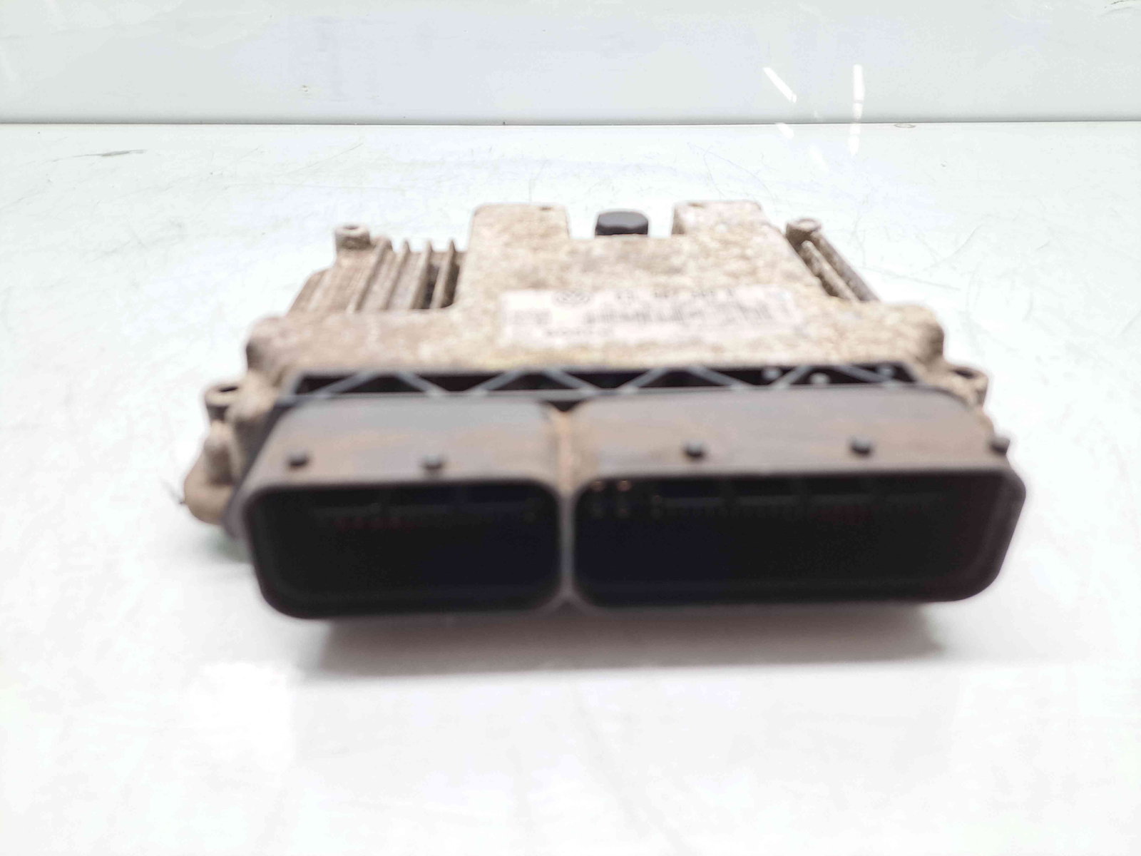 Calculator motor ECU Volkswagen Passat B7 (362) [Fabr 2010-2014] 03L907309N 2.0 TDI CFFB 103KW / 140CP - imagine 2