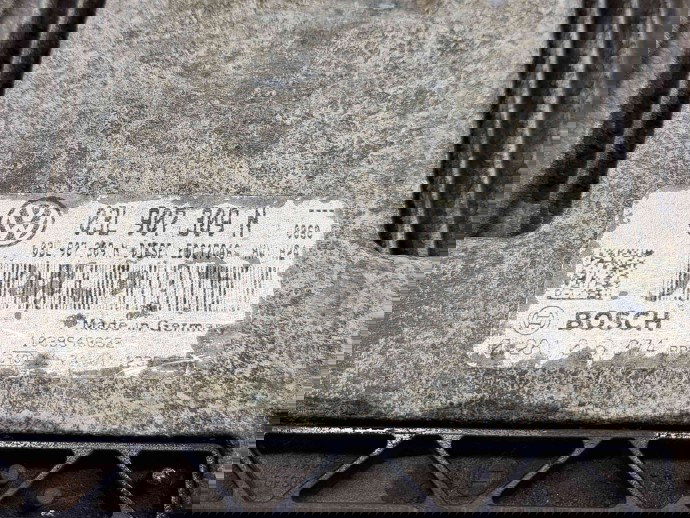 Calculator motor ECU Volkswagen Passat B7 (362) [Fabr 2010-2014] 03L907309N 2.0 TDI CFFB 103KW / 140CP