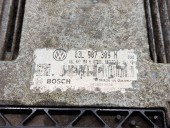 Calculator motor ECU Volkswagen Passat B7 (362) [Fabr 2010-2014] 03L907309N 2.0 TDI CFFB 103KW / 140CP