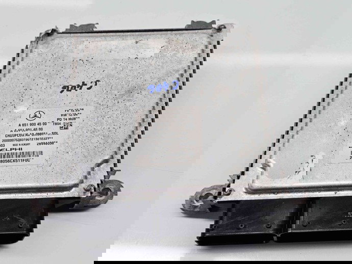 Calculator motor ECU Mercedes Clasa C Combi (W205) [Fabr 2015-prezent] A6519004500 2.2 CDI 651921 150KW / 204CP