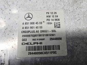 Calculator motor ECU Mercedes Clasa C Combi (W205) [Fabr 2015-prezent] A6519004500 2.2 CDI 651921 150KW / 204CP