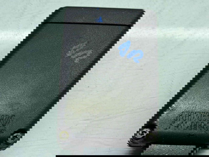  Capsa centura dreapta fata Renault Clio 4 (B98) Hatchback [Fabr 2012-2020] 878177659R