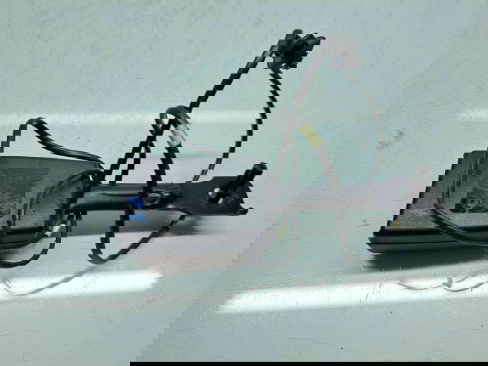  Capsa centura dreapta fata Seat Toledo 4 (KG3) [Fabr 2012-2018] 5JA857756A