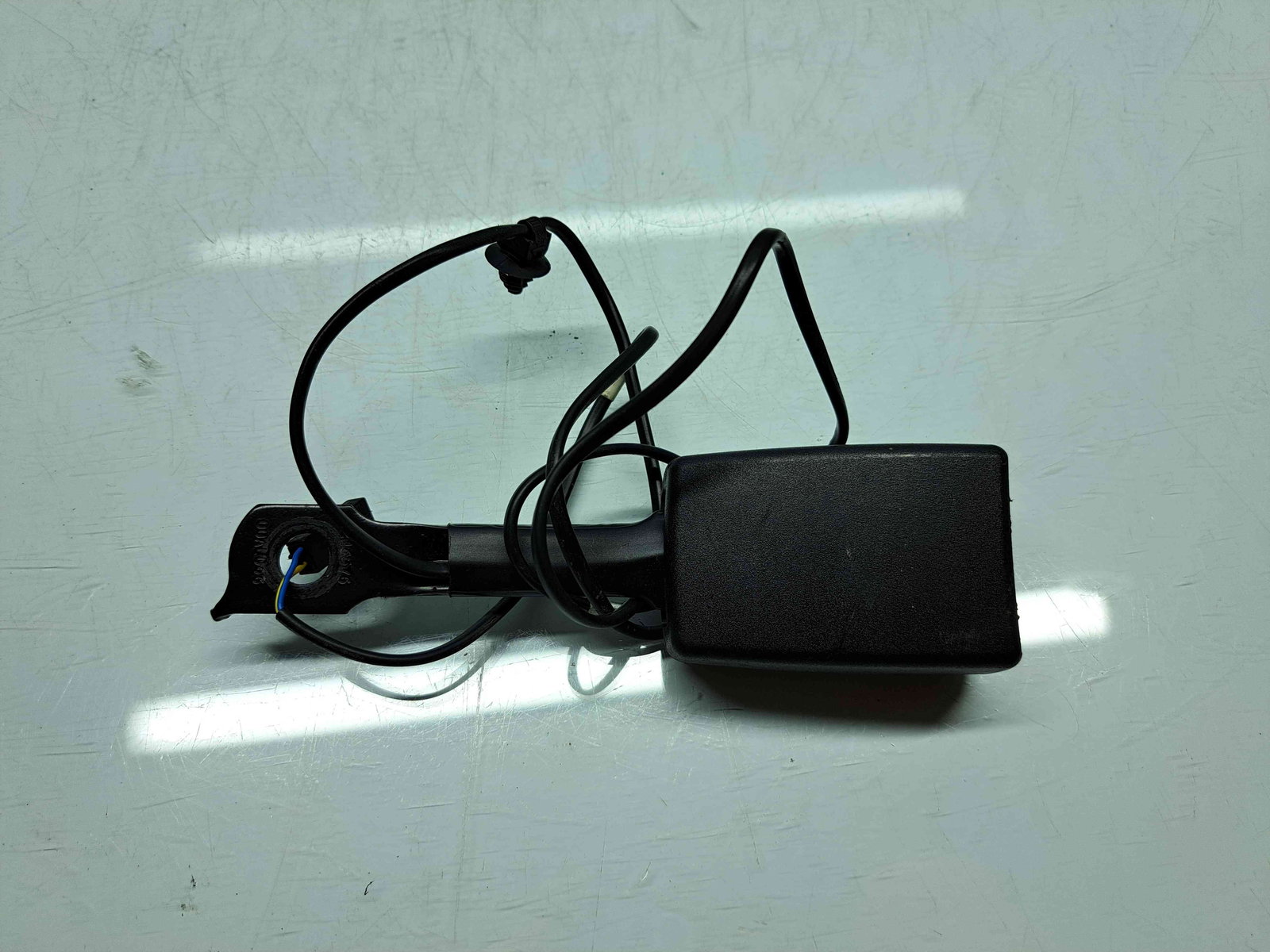 Capsa centura dreapta fata Seat Toledo 4 (KG3) [Fabr 2012-2018] 5JA857756A - imagine 3