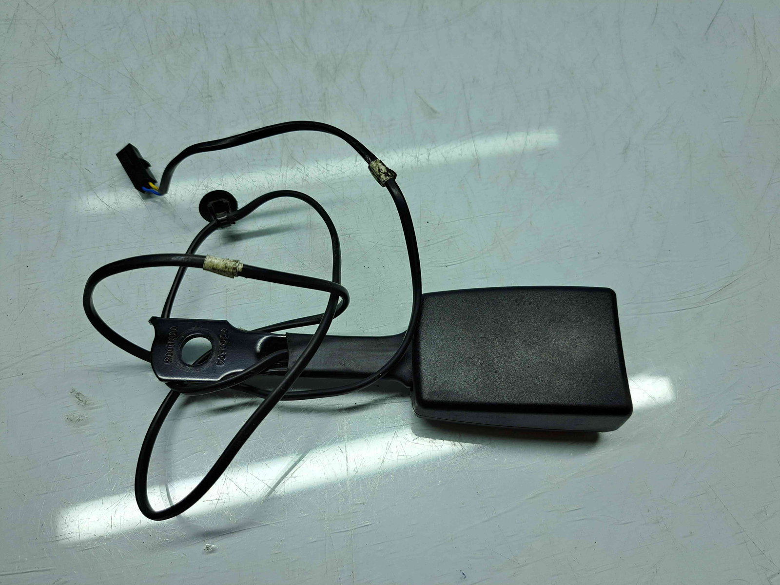 Capsa centura stanga fata Seat Toledo 4 (KG3) [Fabr 2012-2018] 5JA857755A - imagine 3