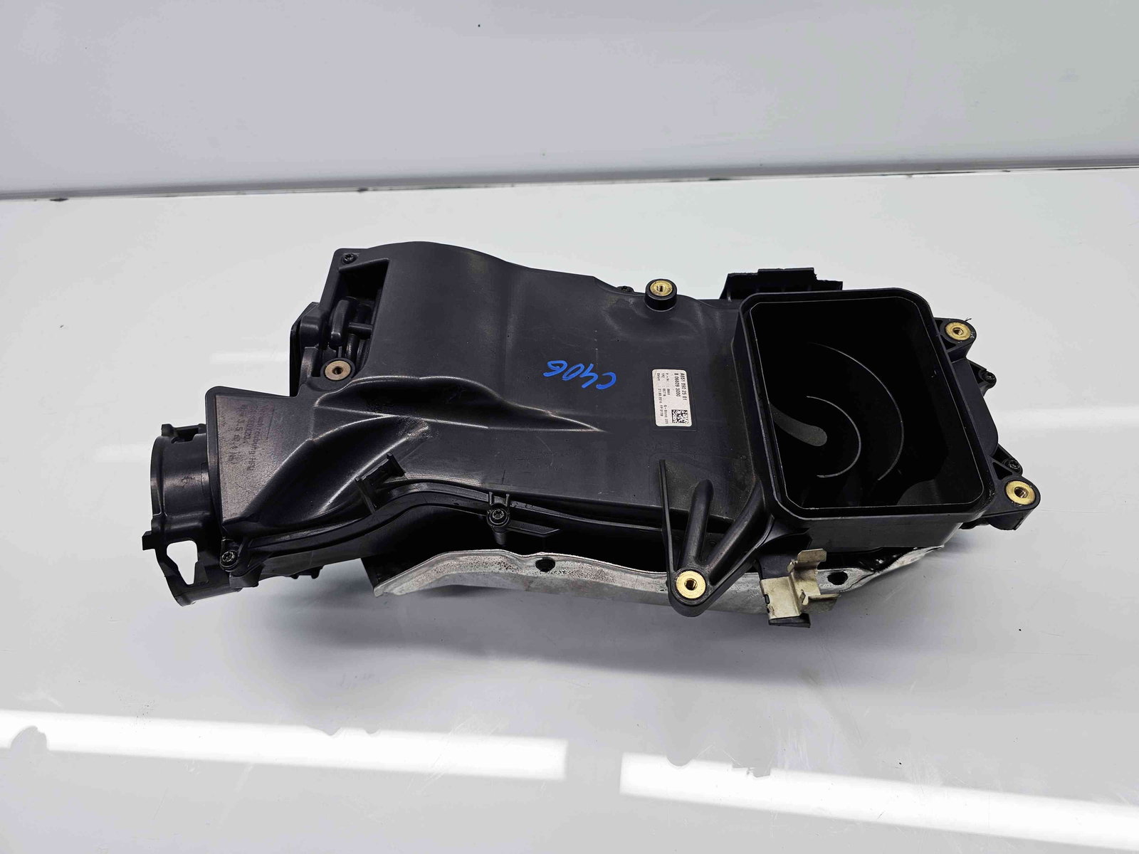 Carcasa filtru aer Mercedes Clasa C Combi (W205) [Fabr 2015-prezent] A6510902501 2.2 CDI 651921 150KW / 204CP - imagine 2