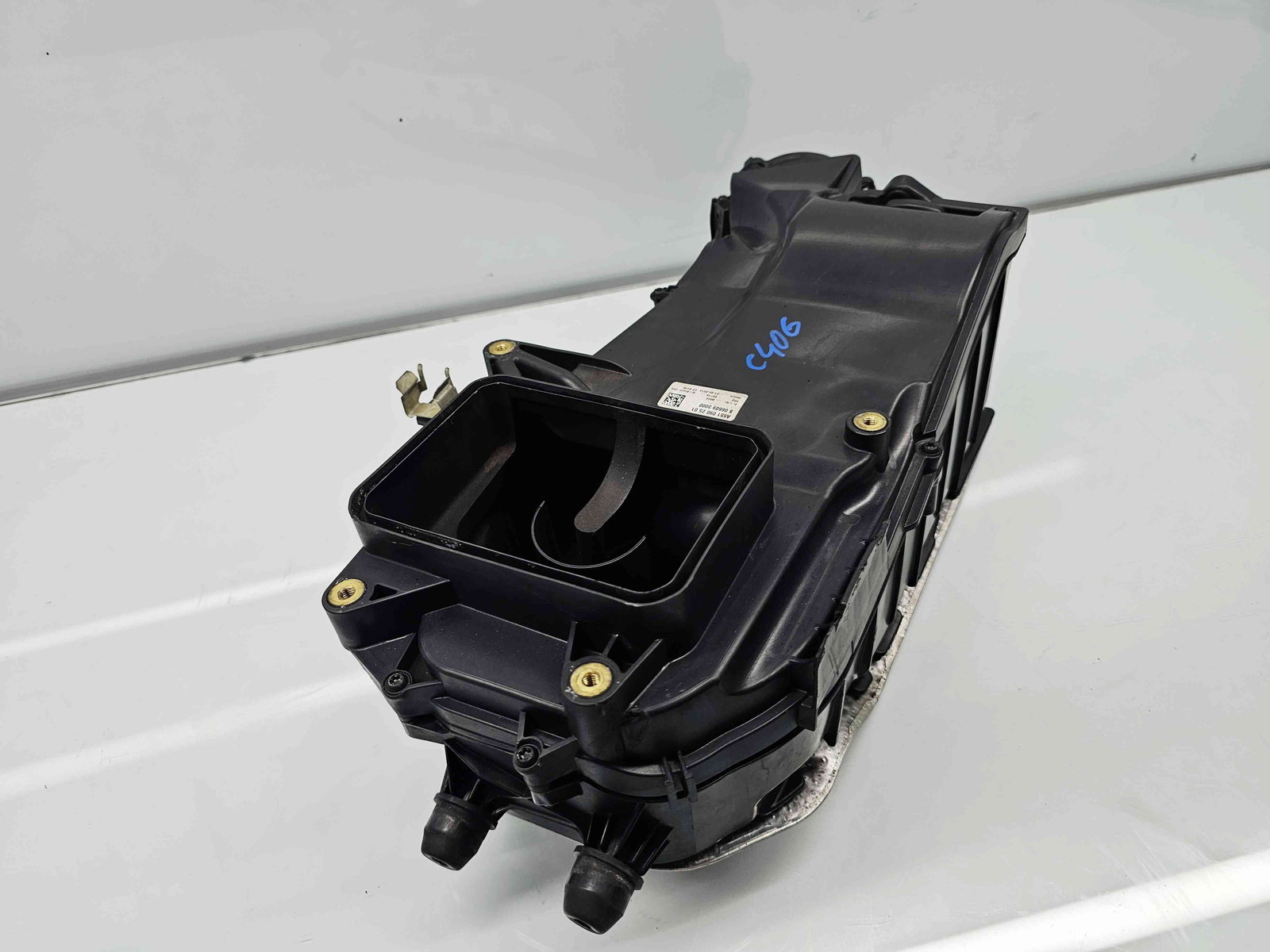 Carcasa filtru aer Mercedes Clasa C Combi (W205) [Fabr 2015-prezent] A6510902501 2.2 CDI 651921 150KW / 204CP - imagine 6