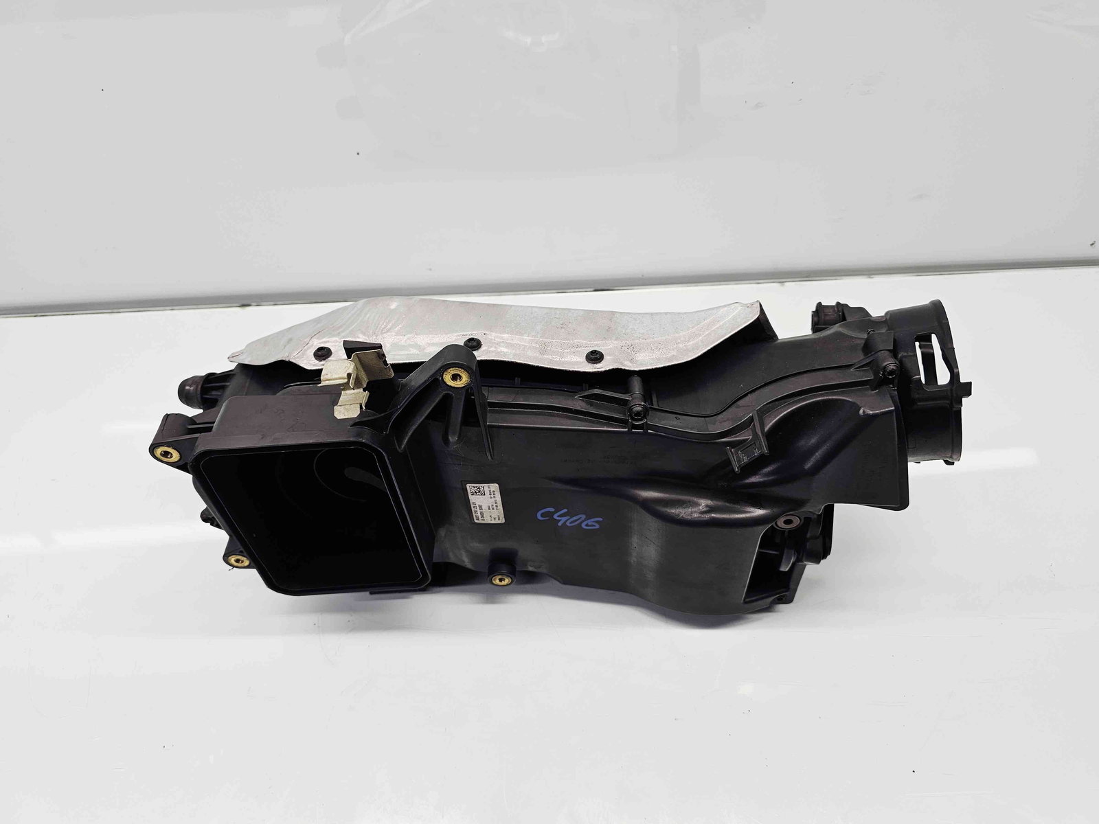 Carcasa filtru aer Mercedes Clasa C Combi (W205) [Fabr 2015-prezent] A6510902501 2.2 CDI 651921 150KW / 204CP - imagine 7