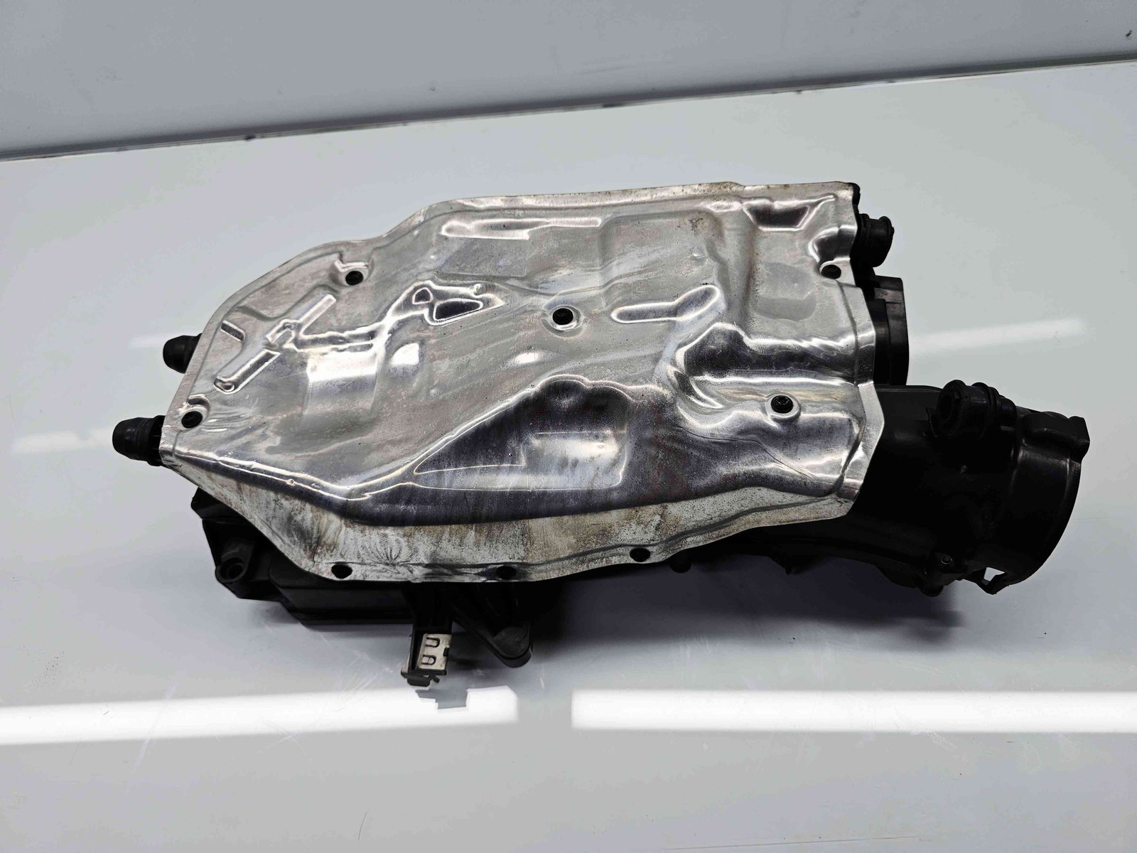 Carcasa filtru aer Mercedes Clasa C Combi (W205) [Fabr 2015-prezent] A6510902501 2.2 CDI 651921 150KW / 204CP - imagine 8