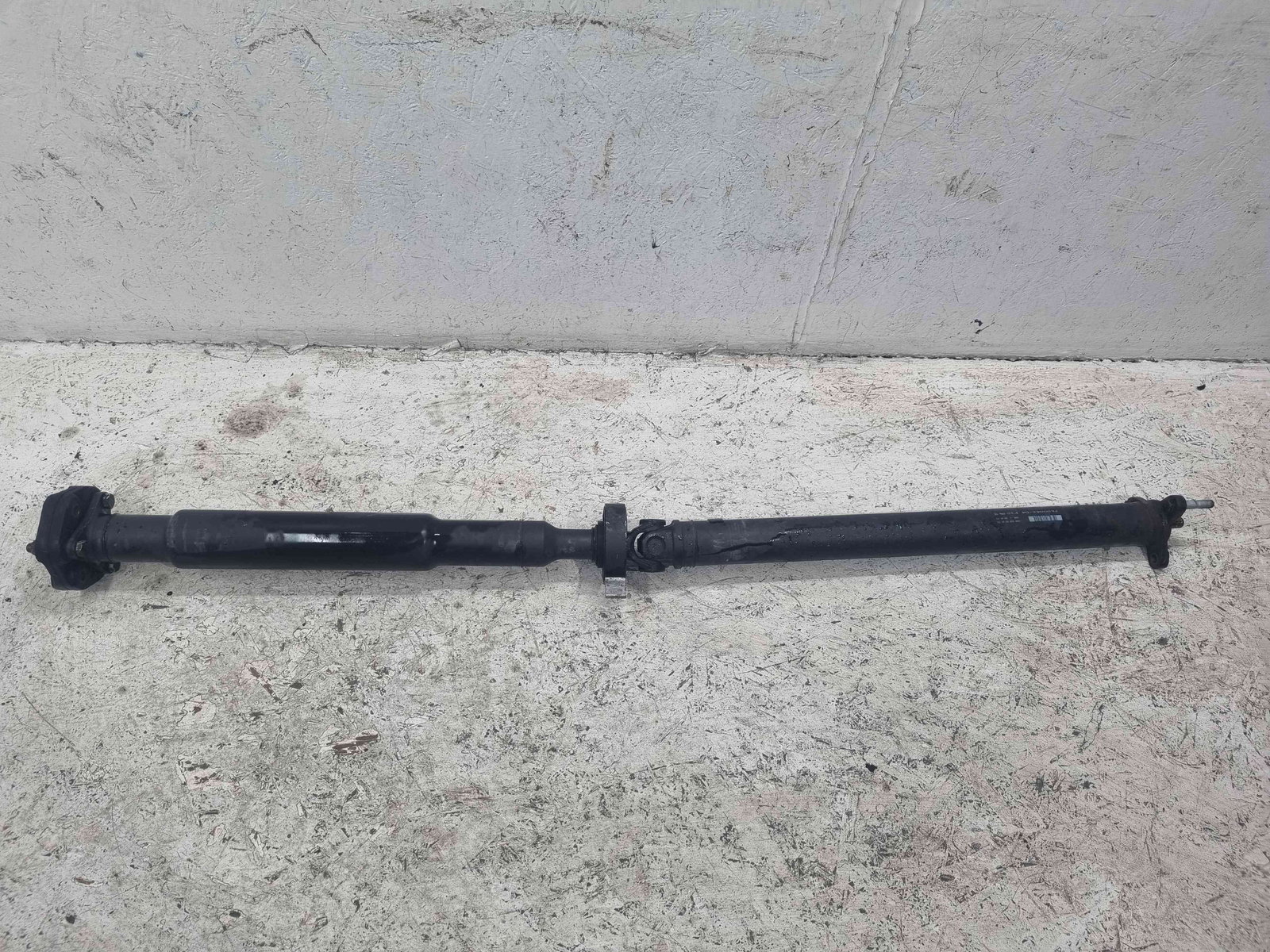 Cardan Bmw 3 (F30) [Fabr 2012-2017] 7600042-04 2.0 N47D20 135KW / 184CP - imagine 1