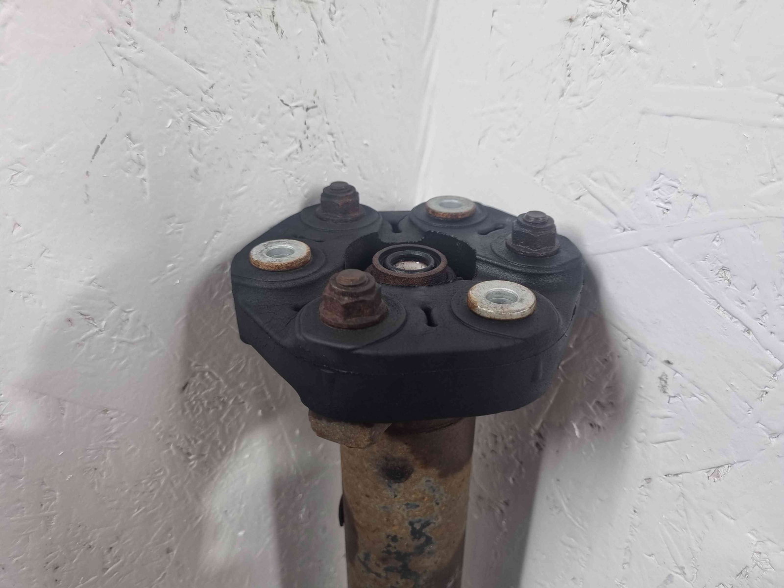 Cardan Bmw 3 (E90) [Fabr 2005-2011] 7527339-07 2.0D N47D20 105KW / 143CP - imagine 2