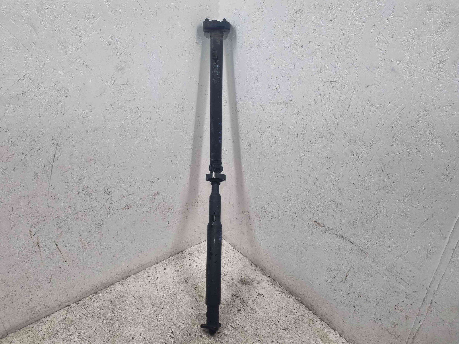 Cardan Bmw 3 (E90) [Fabr 2005-2011] 7575332-02 2.0D N47D20 105KW / 143CP - imagine 1