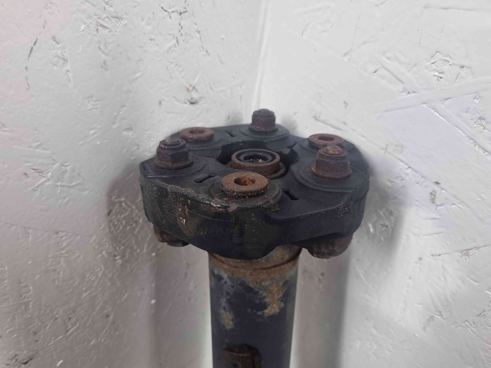 Cardan Bmw 3 (E90) [Fabr 2005-2011] 7575332-02 2.0D N47D20 105KW / 143CP - imagine 2