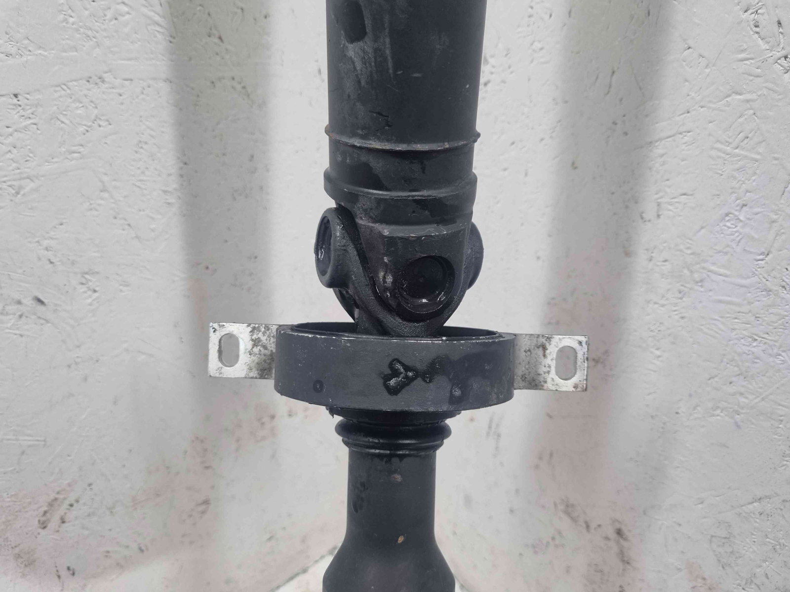 Cardan Bmw 3 (E90) [Fabr 2005-2011] 7575332-02 2.0D N47D20 105KW / 143CP - imagine 3