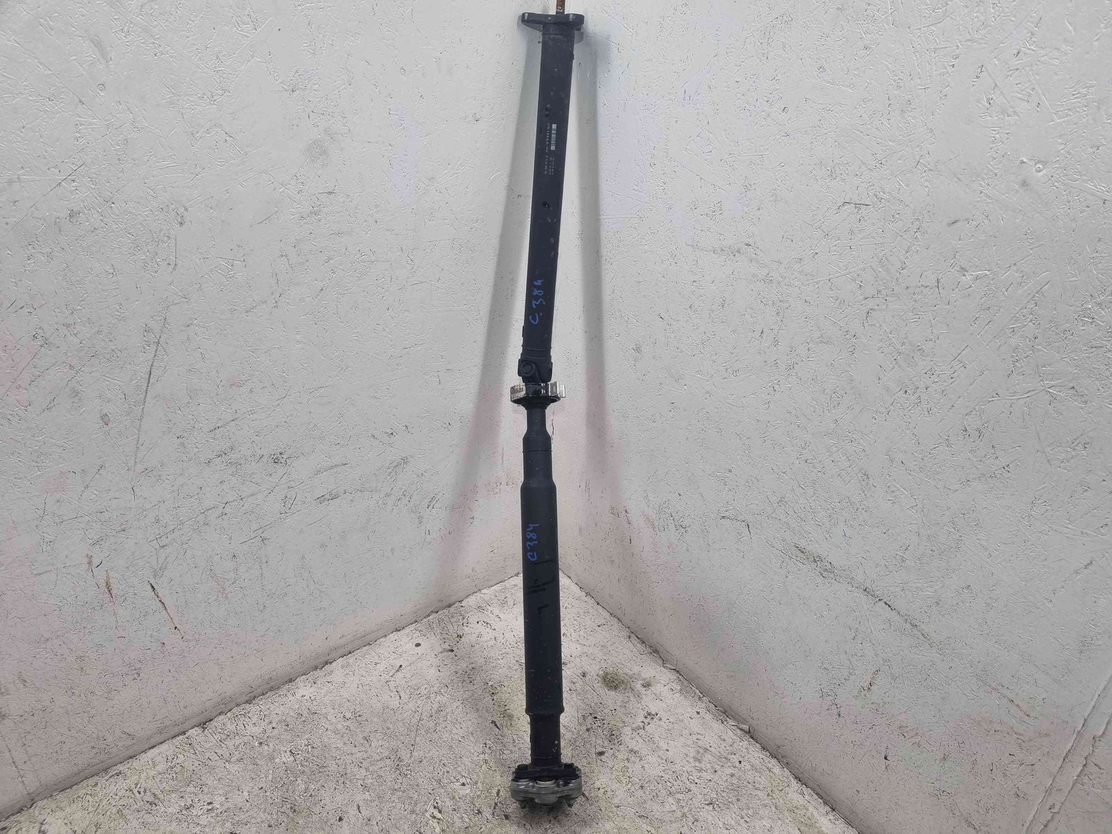 Cardan Bmw 5 (F10) [Fabr 2011-2016] 7614663-02 2.0 N47D20 135KW / 184CP - imagine 1