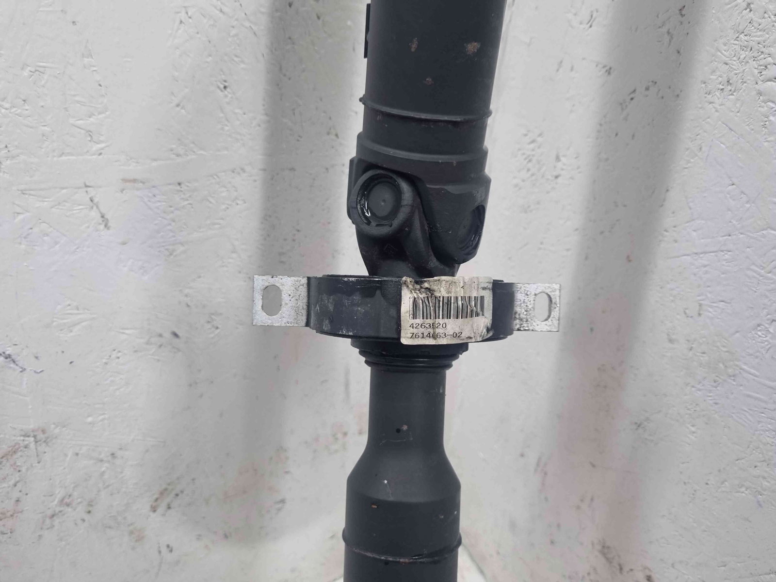 Cardan Bmw 5 (F10) [Fabr 2011-2016] 7614663-02 2.0 N47D20 135KW / 184CP - imagine 3