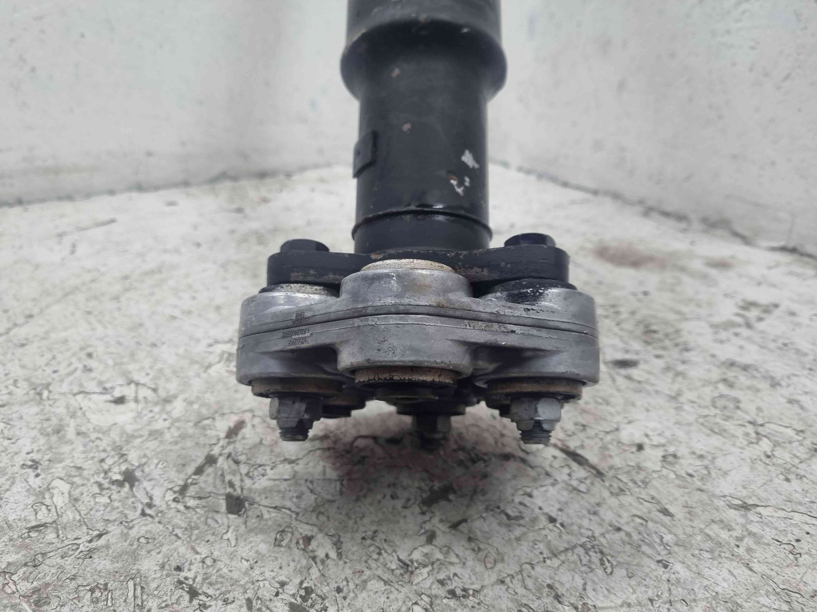 Cardan Bmw 5 (F10) [Fabr 2011-2016] 7614663-02 2.0 N47D20 135KW / 184CP - imagine 4