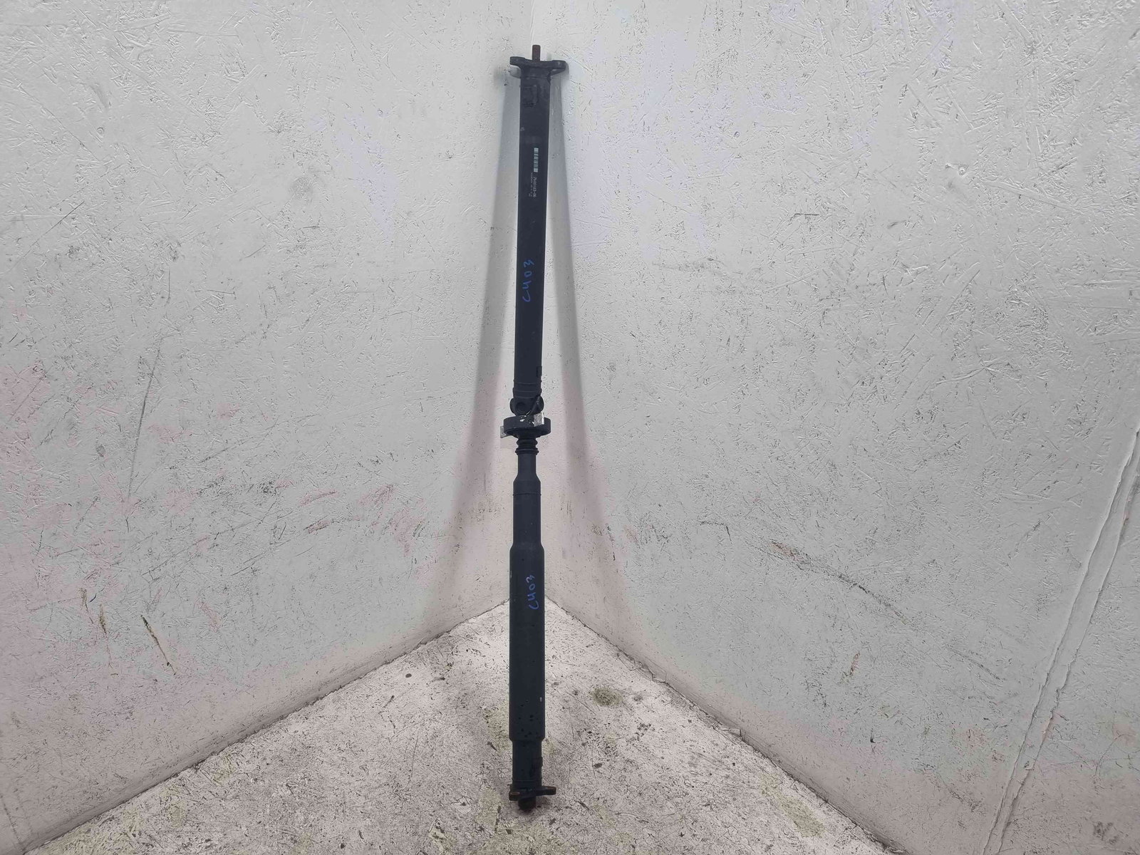 Cardan Bmw 3 (F30) [Fabr 2012-2017] 7600183-06 2.0 N47D20 105KW / 143CP - imagine 1