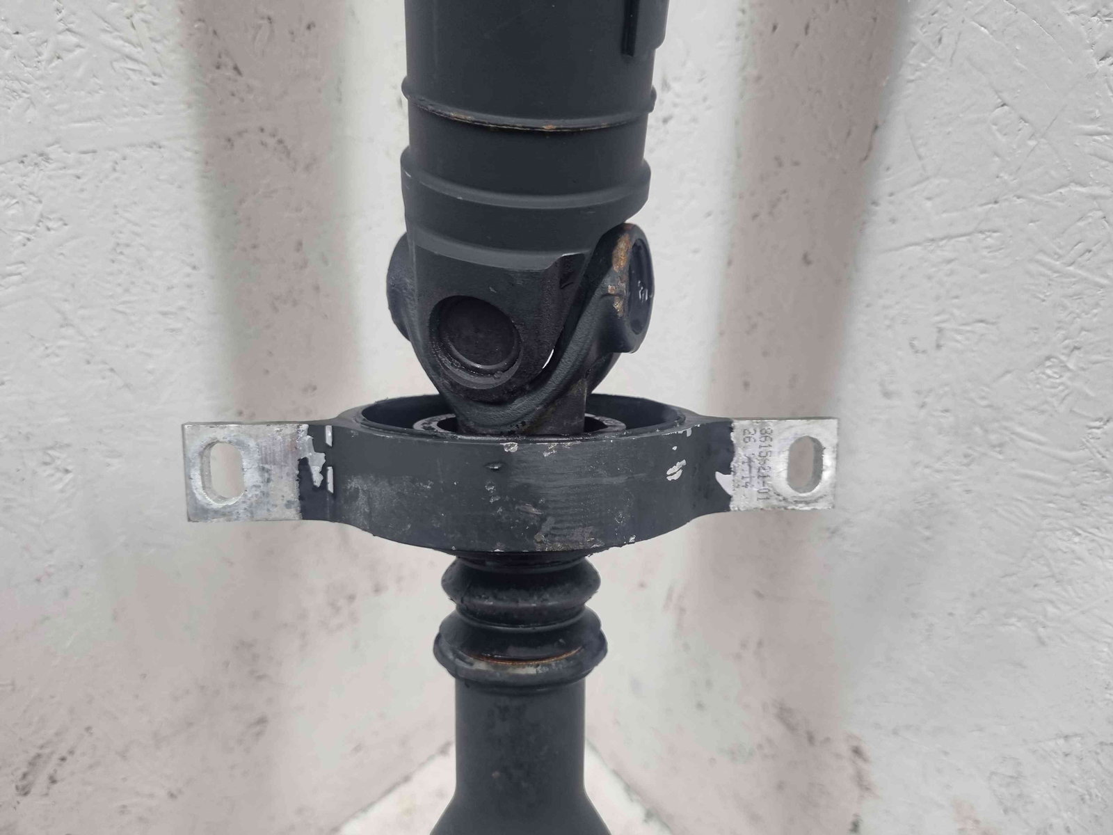 Cardan Bmw 3 (F30) [Fabr 2012-2017] 7600183-06 2.0 N47D20 105KW / 143CP - imagine 3