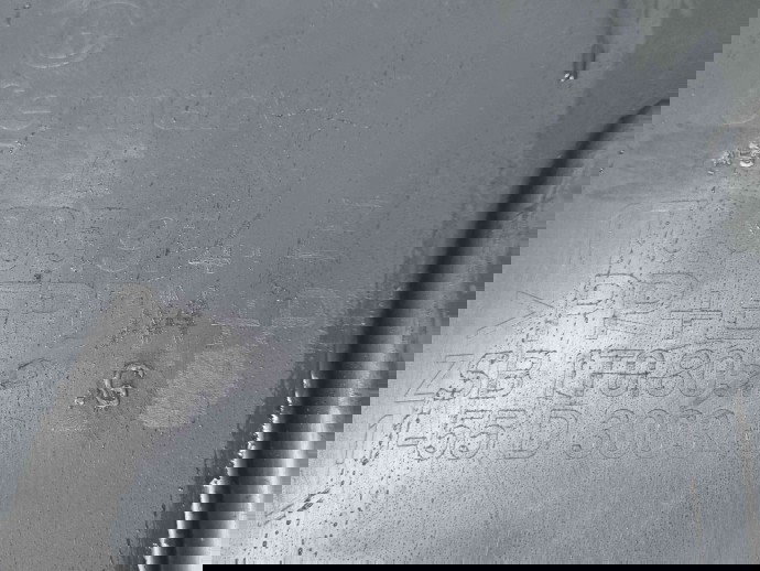 Carenaj roata dreapta fata Volkswagen Touran (1T1, 1T2) [Fabr 2003-2010] Facelift