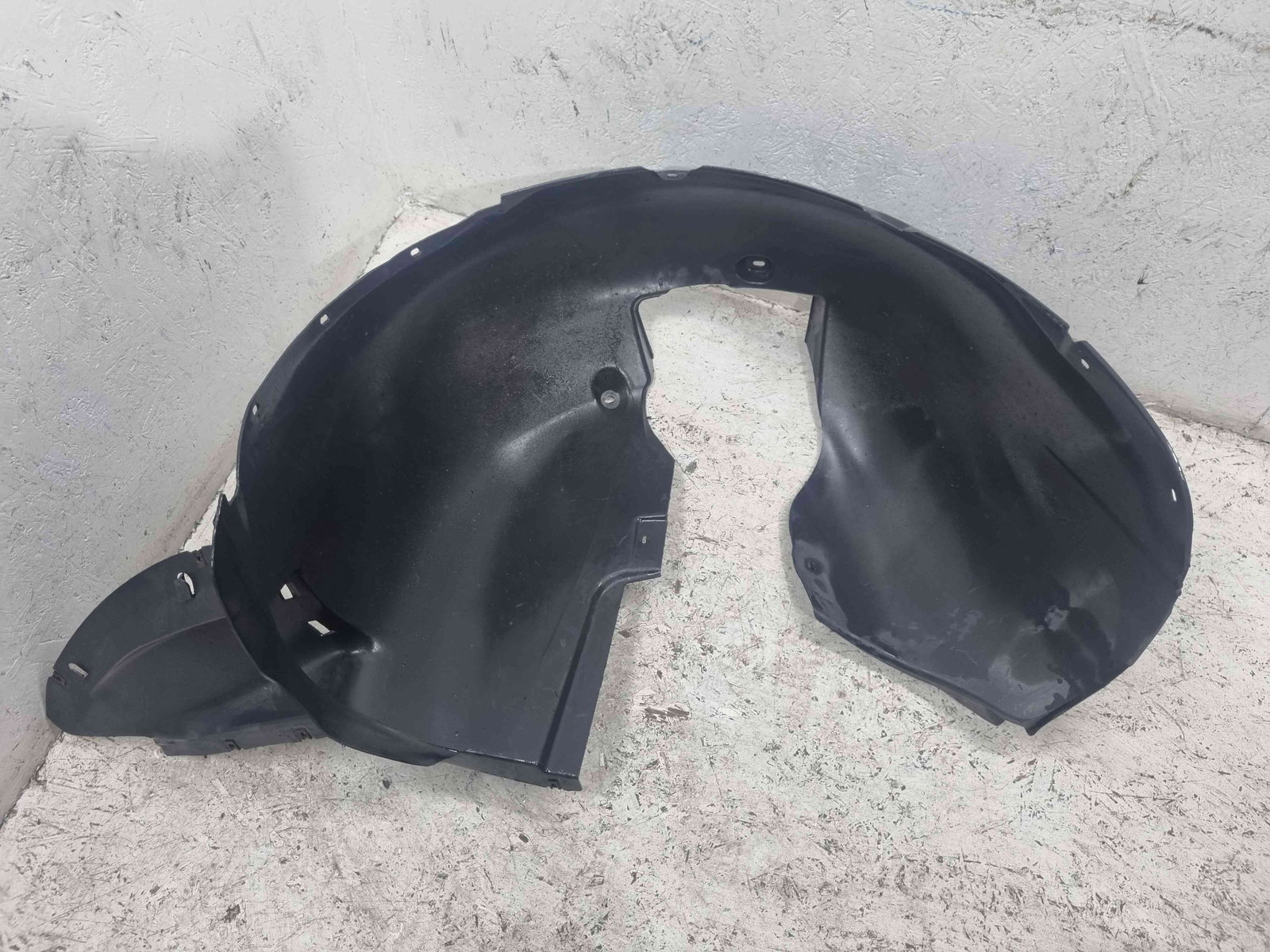 Carenaj roata stanga fata Skoda Superb II Combi (3T5) Facelift [Fabr 2009-2015] - imagine 2