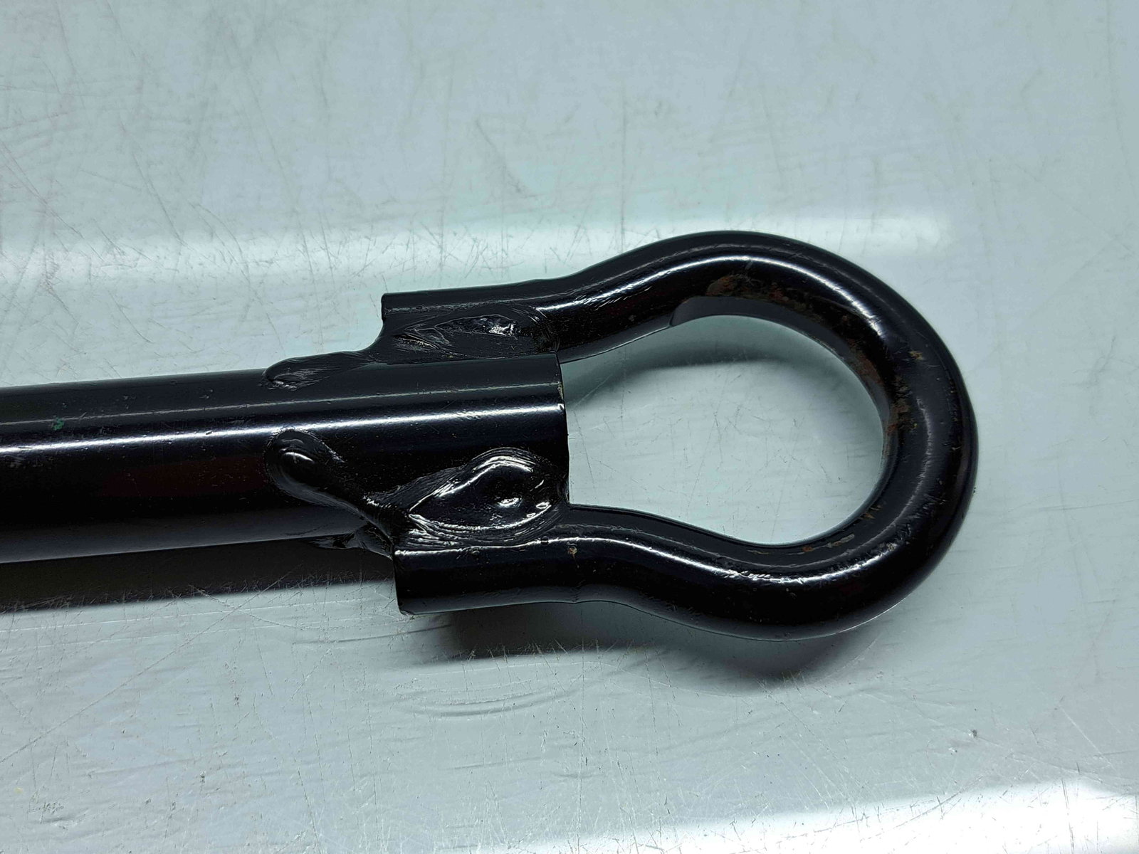 Carlig remorcare Renault Clio 4 (B98) Hatchback [Fabr 2012-2020] - imagine 3