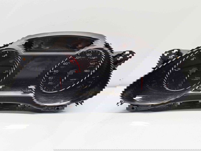 Ceas bord Audi A4 (8K2, B8) [Fabr 2008-2015] 8K0920980N