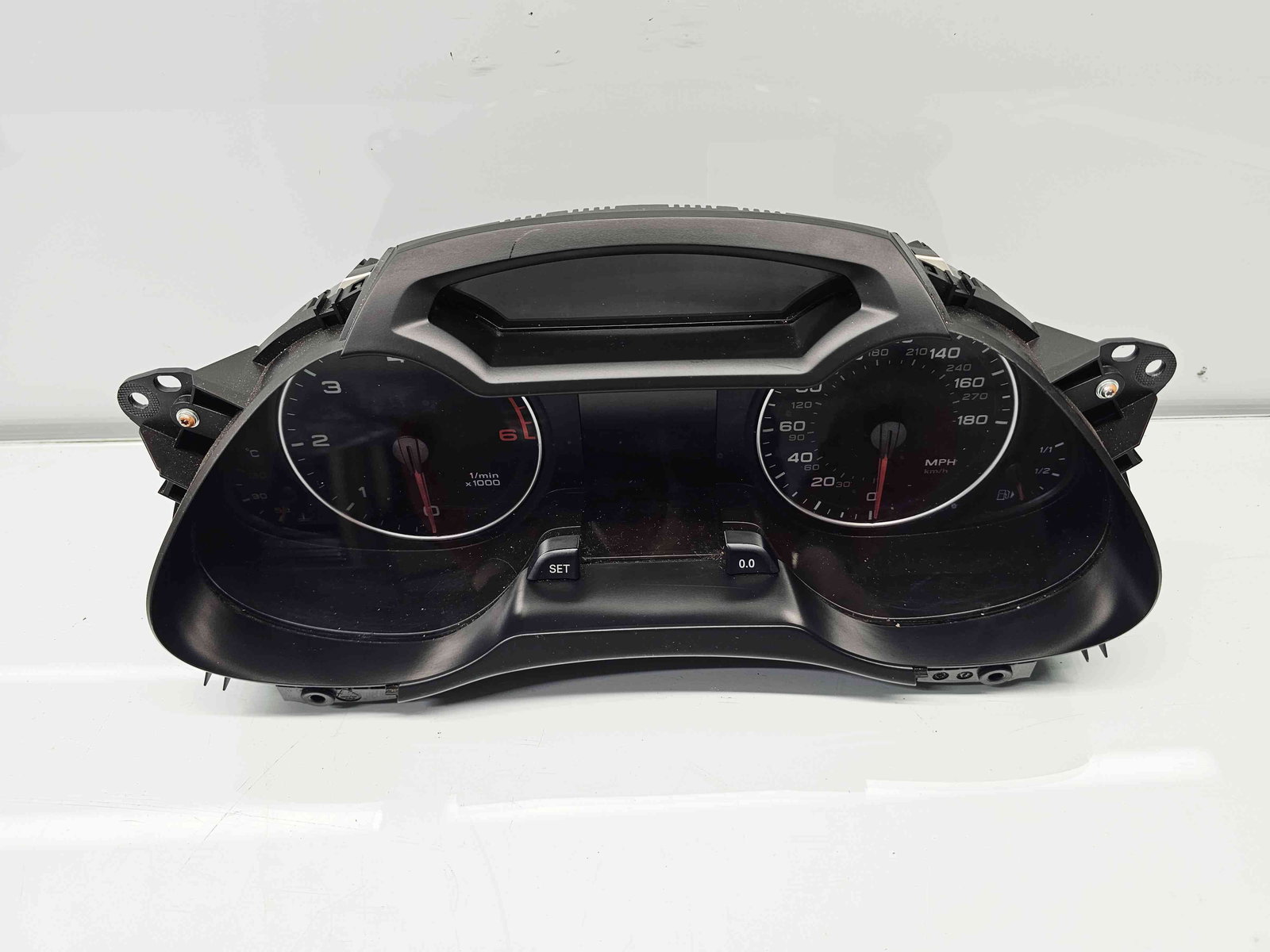 Ceas bord Audi A4 (8K2, B8) [Fabr 2008-2015] 8K0920980N - imagine 2