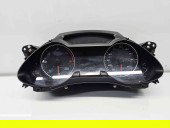 Ceas bord Audi A4 (8K2, B8) [Fabr 2008-2015] 8K0920980N