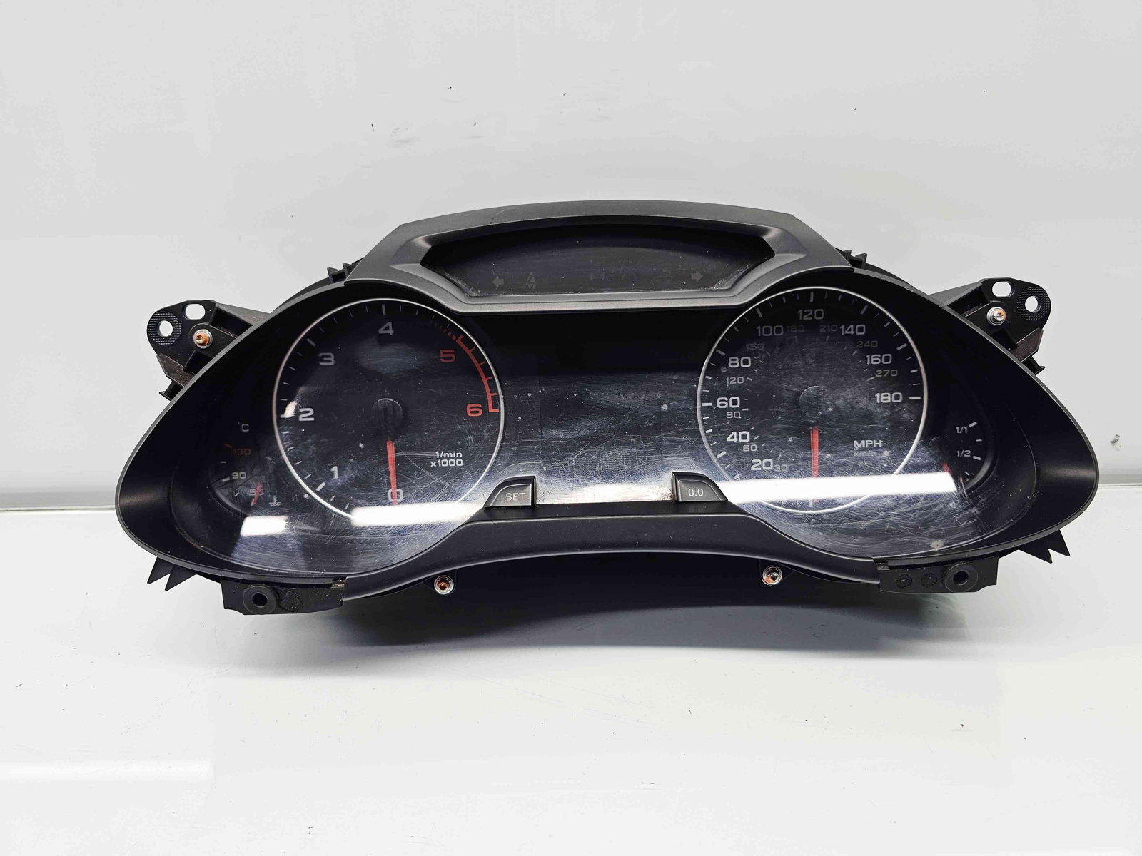 Ceas bord Audi A4 (8K2, B8) [Fabr 2008-2015] 8K0920980N - imagine 3