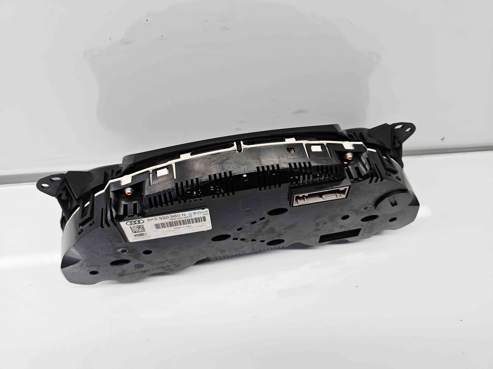 Ceas bord Audi A4 (8K2, B8) [Fabr 2008-2015] 8K0920980N - imagine 5