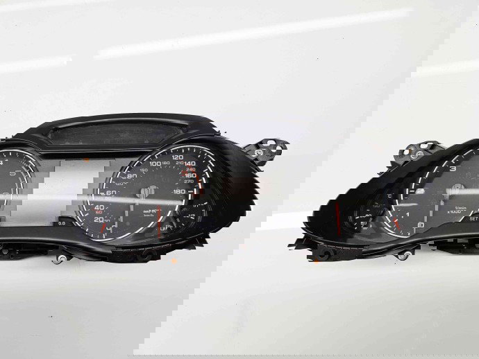 Ceas bord Audi A4 (8K2, B8) [Fabr 2008-2015] 8K0920980N