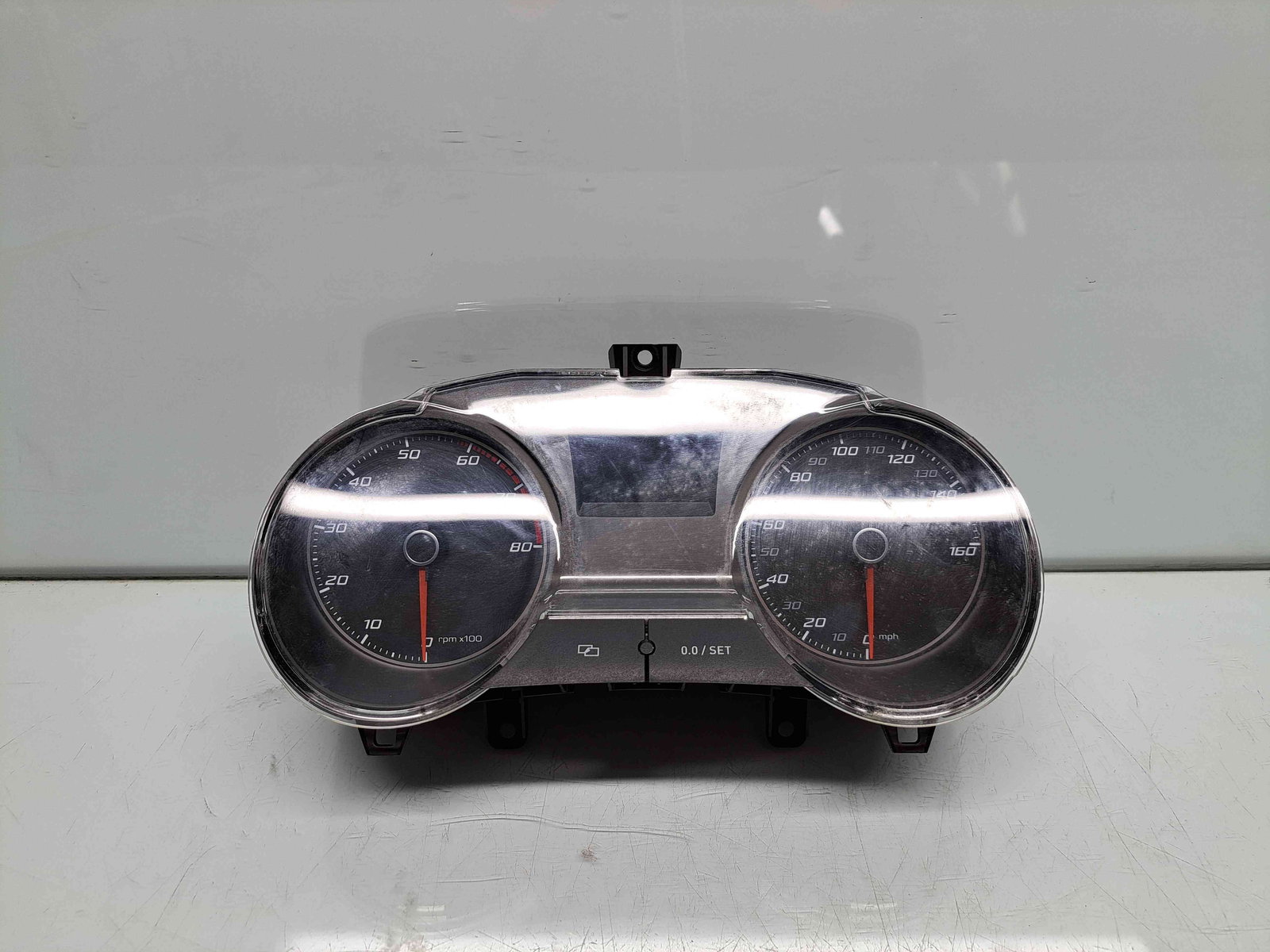 Ceas bord Seat Ibiza 5 (6J5) FR [Fabr 2008-2017] 6J0920904P - imagine 1