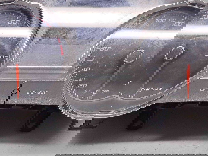  Ceas bord Seat Ibiza 5 (6J5) FR [Fabr 2008-2017] 6J0920904P