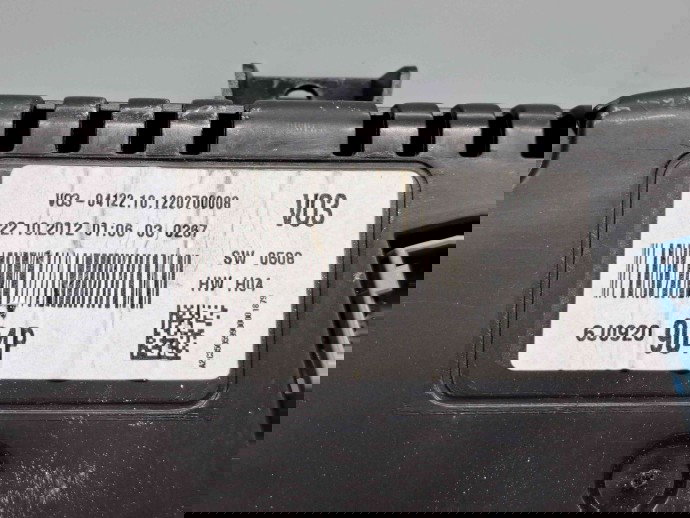  Ceas bord Seat Ibiza 5 (6J5) FR [Fabr 2008-2017] 6J0920904P