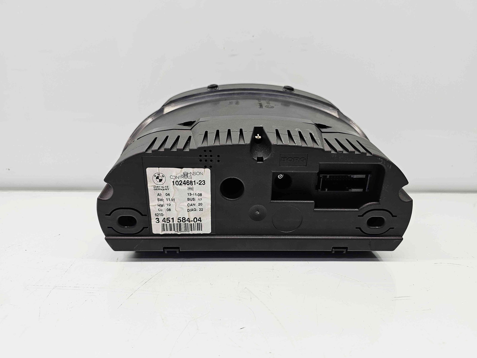 Ceas bord Bmw X3 (E83) [Fabr 2003-2009] 3451584 - imagine 3