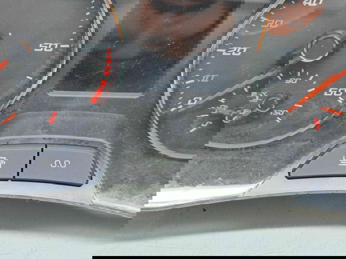  Ceas bord Seat Toledo 4 (KG3) [Fabr 2012-2018] 6JA920940A