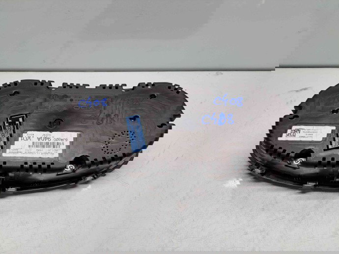  Ceas bord Seat Toledo 4 (KG3) [Fabr 2012-2018] 6JA920940A