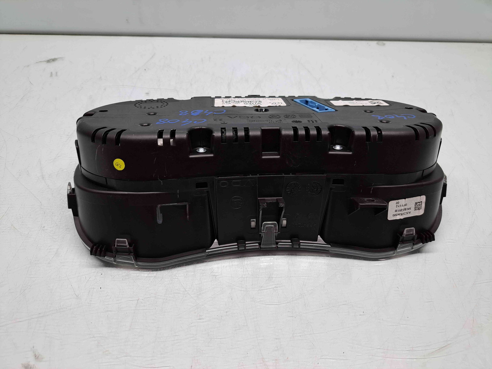 Ceas bord Seat Toledo 4 (KG3) [Fabr 2012-2018] 6JA920940A - imagine 4