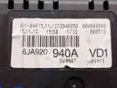  Ceas bord Seat Toledo 4 (KG3) [Fabr 2012-2018] 6JA920940A