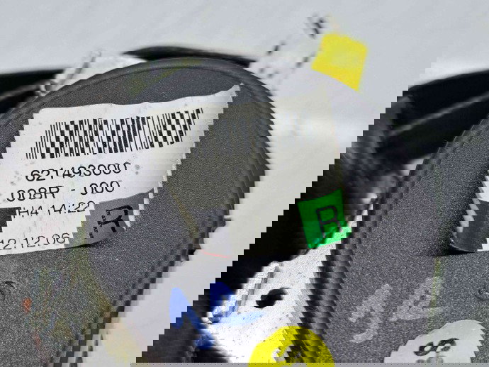  Centura dreapta fata Seat Toledo 4 (KG3) [Fabr 2012-2018] 621493000008R