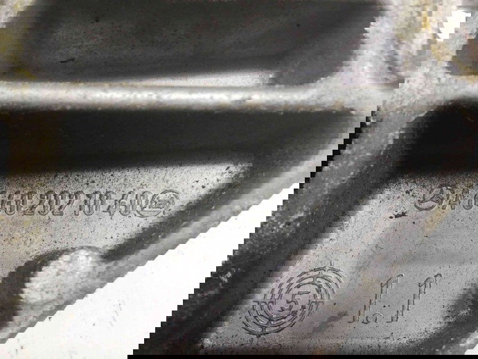 Suport accesorii A6402021040 Mercedes B200 W245 2.0 CDI 2005-2011