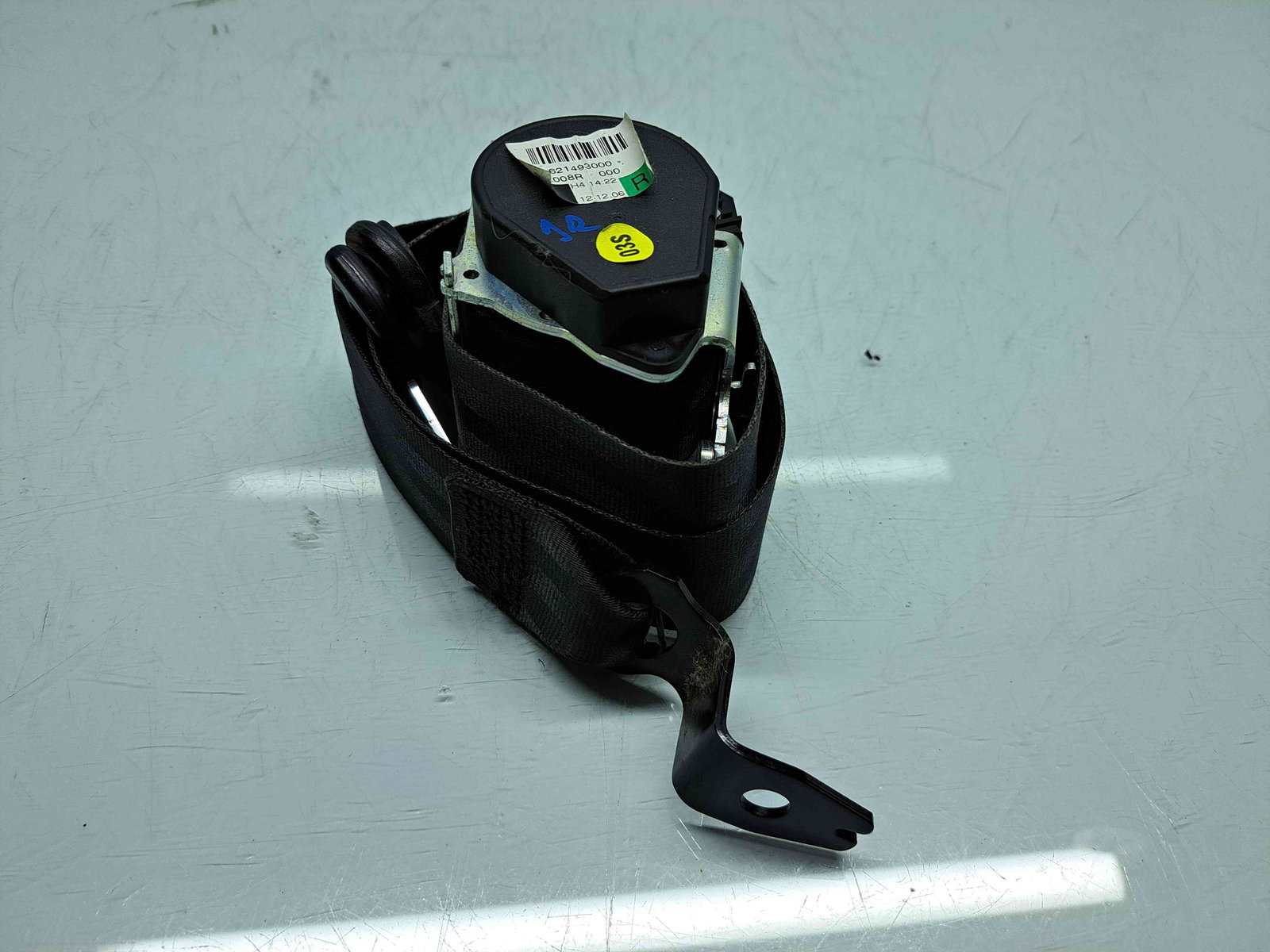 Centura dreapta fata Seat Toledo 4 (KG3) [Fabr 2012-2018] 621493000008R - imagine 3