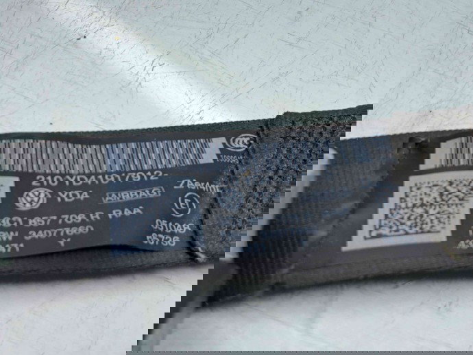  Centura dreapta fata Volkswagen Passat B7 (365) Variant [Fabr 2010-2014] 3C1857706R