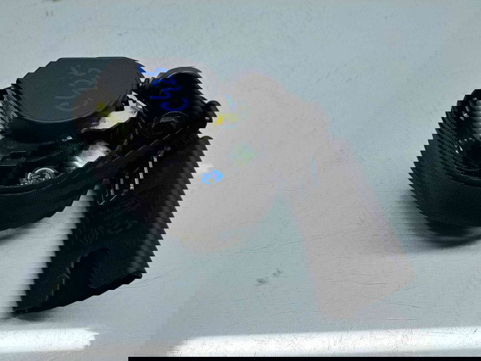  Centura dreapta fata Renault Clio 4 (B98) Hatchback [Fabr 2012-2020] 868844868R