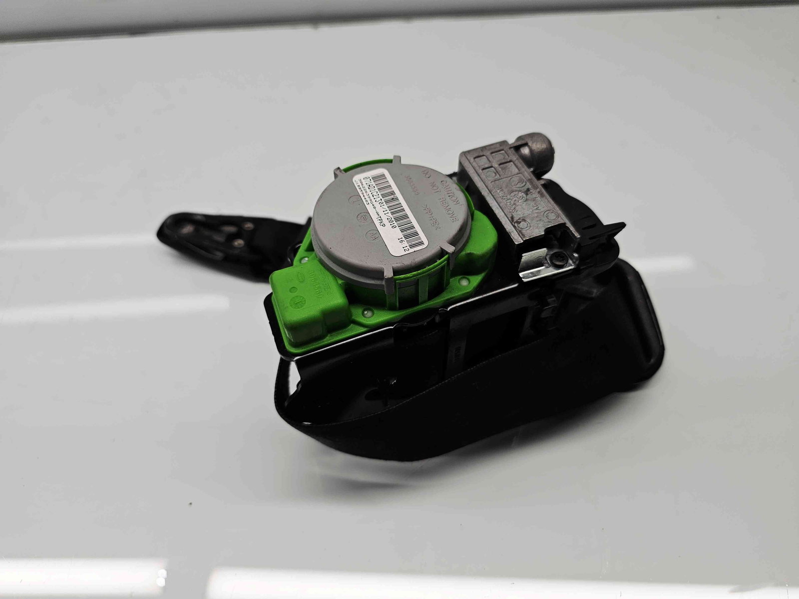 Centura dreapta fata Audi A4 (8K2, B8) [Fabr 2008-2015] 8K1857706K - imagine 4